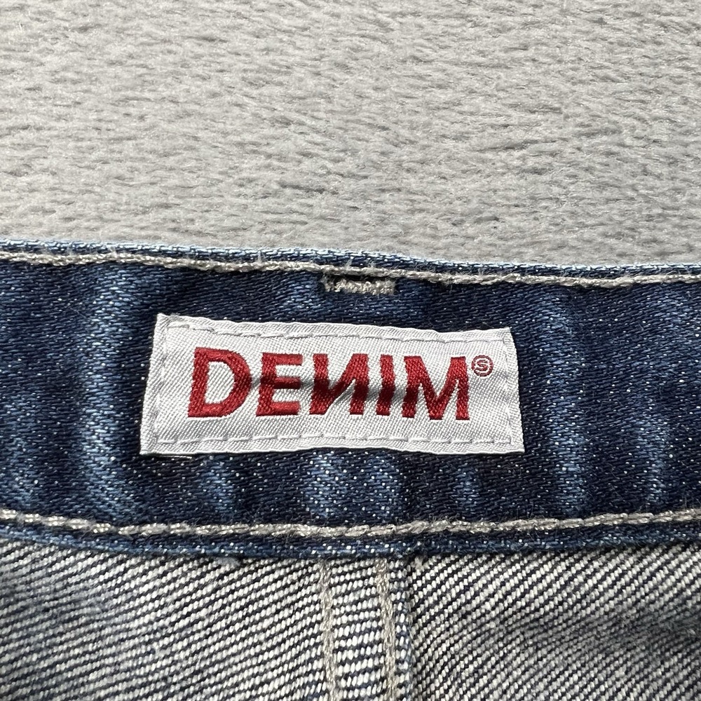S.M.N Jeans Mens 30x32 Blue Hunter Standard Slim Selvedge USA Made SMN Denim - Picture 5 of 12